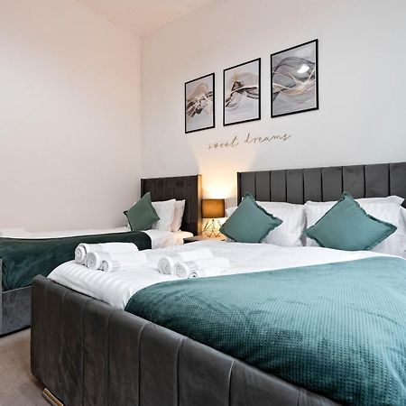 Cosy Birmingham Central 2 Bed Apartment Екстер'єр фото