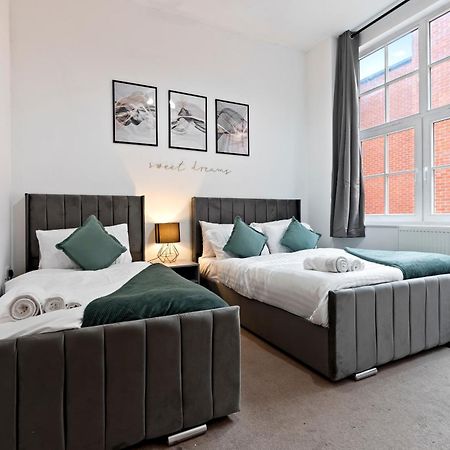 Cosy Birmingham Central 2 Bed Apartment Екстер'єр фото