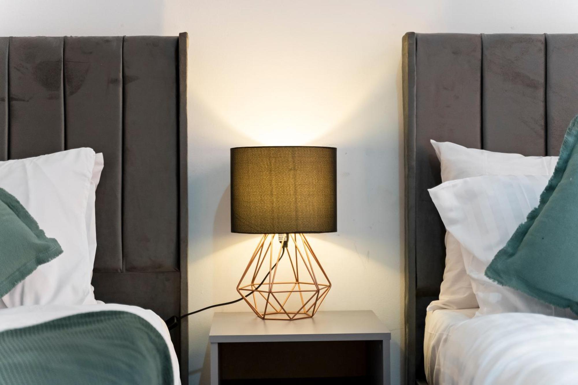 Cosy Birmingham Central 2 Bed Apartment Екстер'єр фото