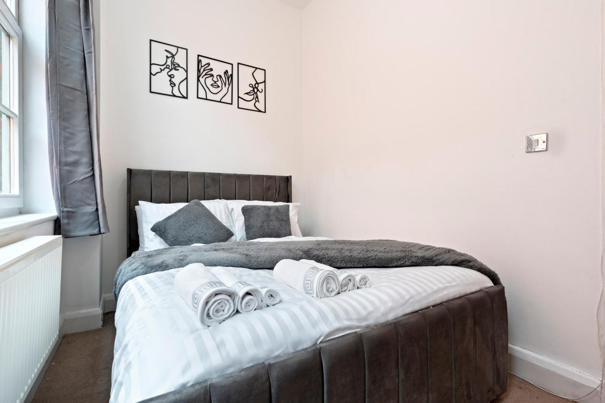 Cosy Birmingham Central 2 Bed Apartment Екстер'єр фото