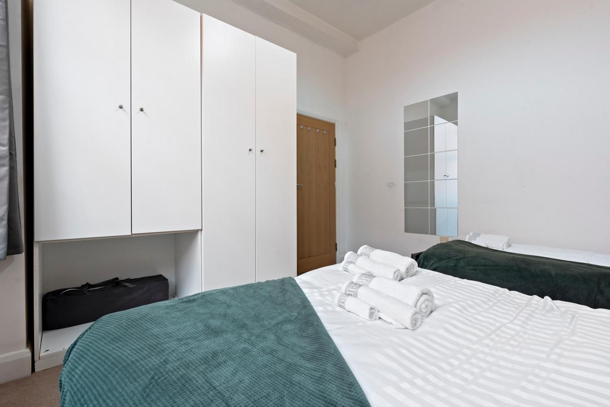 Cosy Birmingham Central 2 Bed Apartment Екстер'єр фото